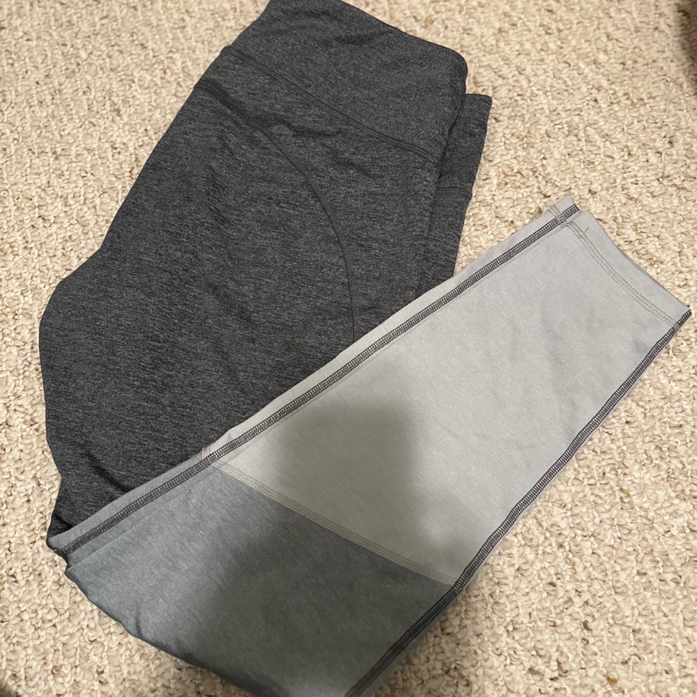 Members mark leggings